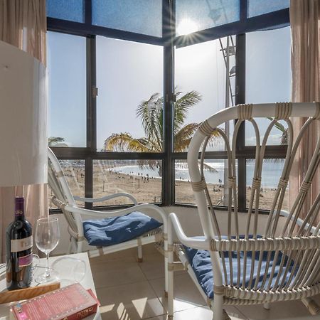 Apartamento Vista Las Canteras Apartment Las Palmas de Gran Canaria Ngoại thất bức ảnh
