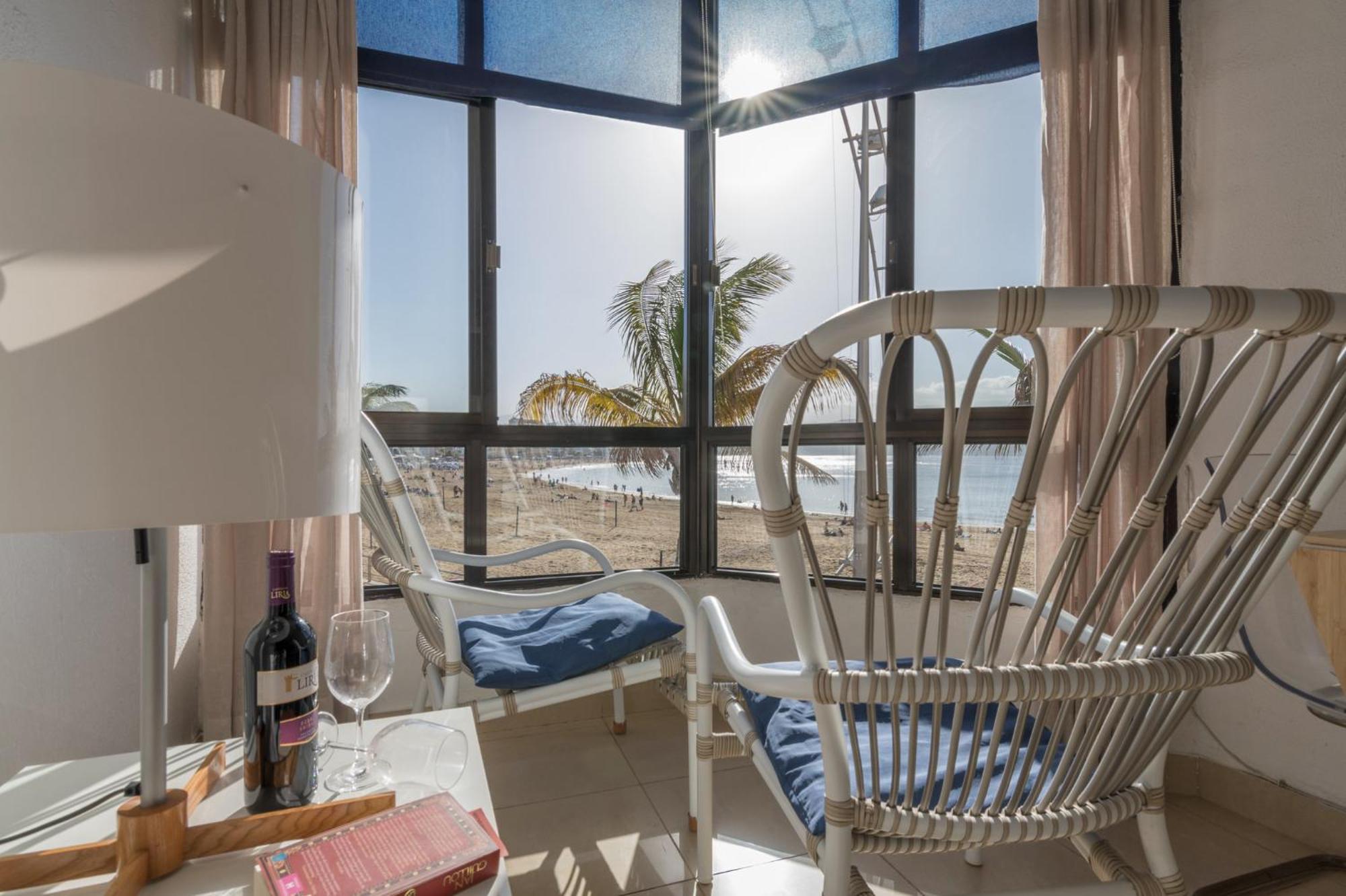 Apartamento Vista Las Canteras Apartment Las Palmas de Gran Canaria Ngoại thất bức ảnh