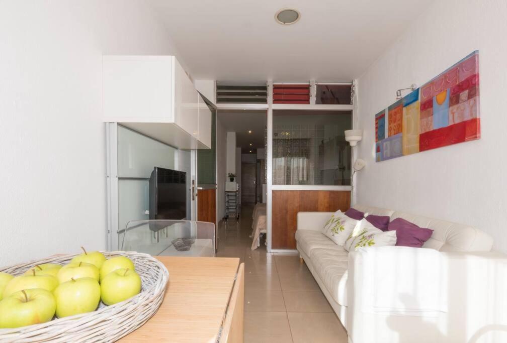 Apartamento Vista Las Canteras Apartment Las Palmas de Gran Canaria Ngoại thất bức ảnh