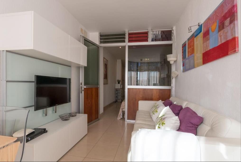 Apartamento Vista Las Canteras Apartment Las Palmas de Gran Canaria Ngoại thất bức ảnh