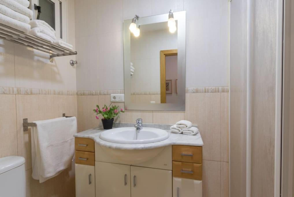 Apartamento Vista Las Canteras Apartment Las Palmas de Gran Canaria Ngoại thất bức ảnh