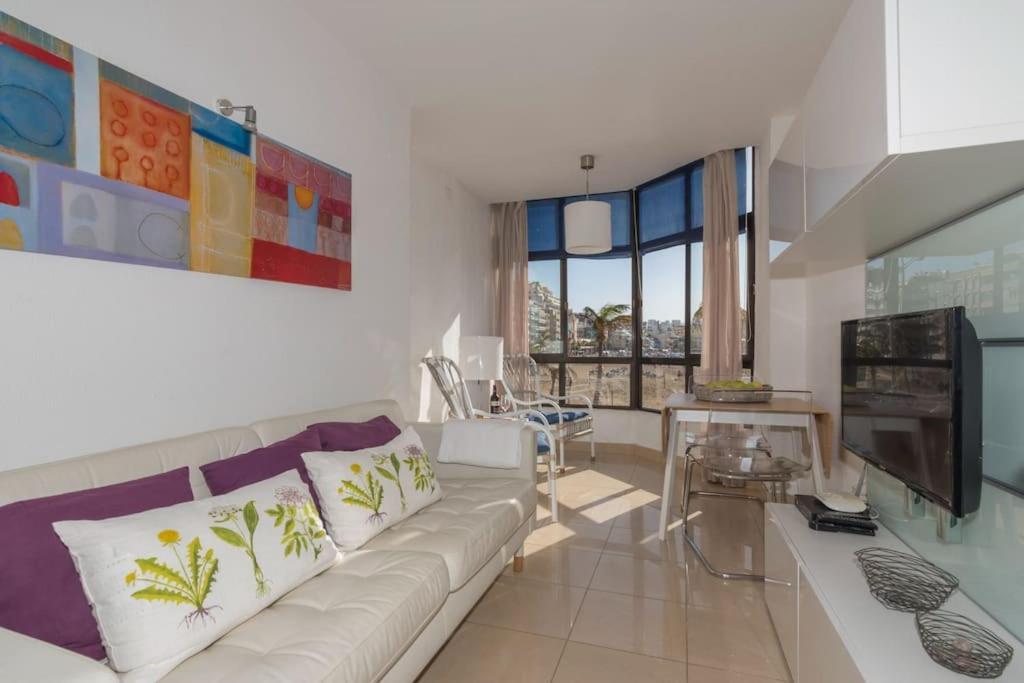 Apartamento Vista Las Canteras Apartment Las Palmas de Gran Canaria Ngoại thất bức ảnh