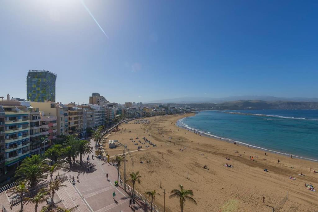 Apartamento Vista Las Canteras Apartment Las Palmas de Gran Canaria Ngoại thất bức ảnh