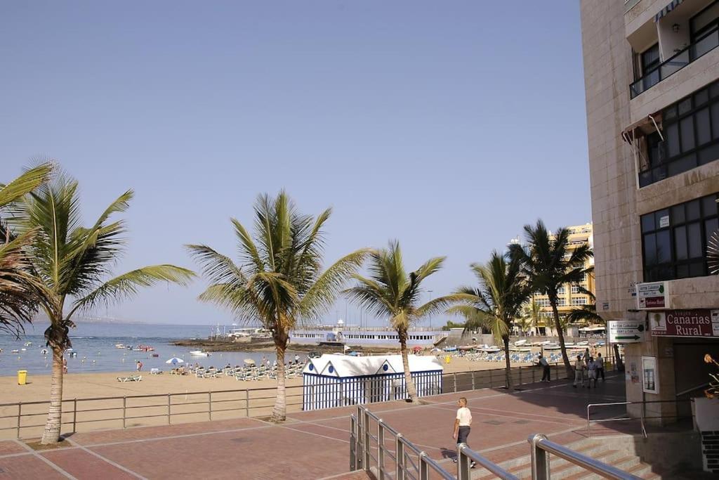 Apartamento Vista Las Canteras Apartment Las Palmas de Gran Canaria Ngoại thất bức ảnh