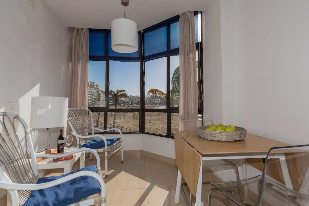 Apartamento Vista Las Canteras Apartment Las Palmas de Gran Canaria Ngoại thất bức ảnh
